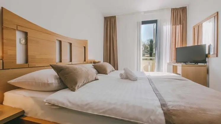 Superior double room with balcony