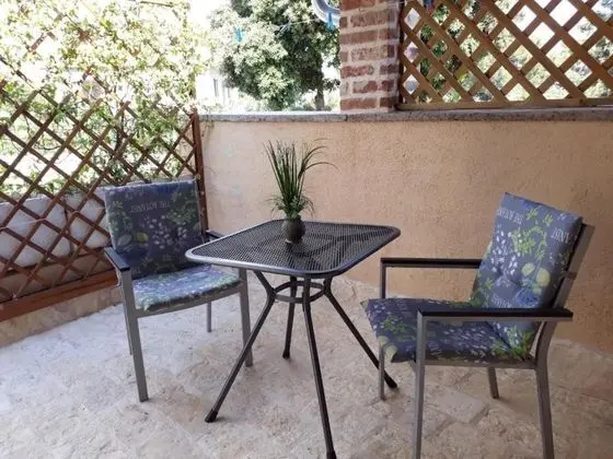 Apart Daire (Jadranka - free parking and grill - A)