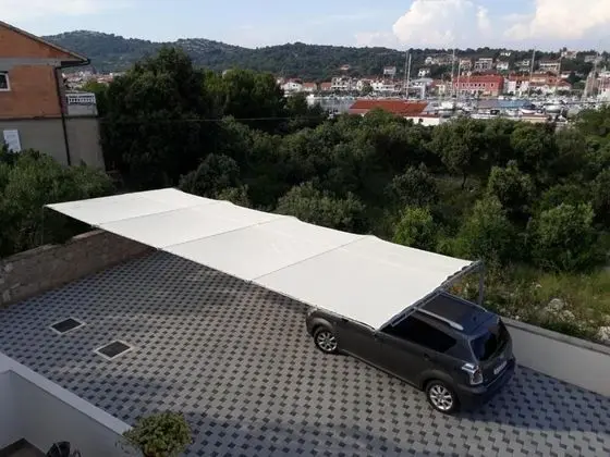 Apart Daire (Jadranka - free parking and grill - A)