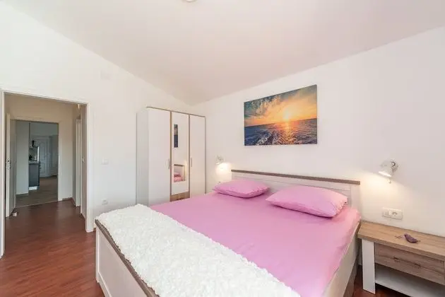 Apart Daire, 1 Yatak Odası (Lavanda)