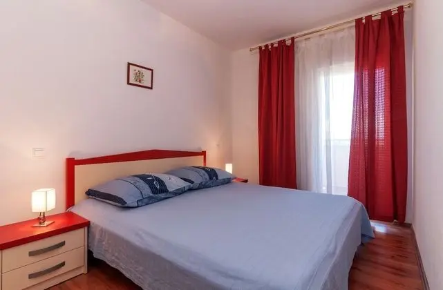 Apart Daire, 2 Yatak Odası (Mendula)