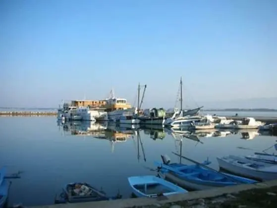 Apart Daire, 2 Yatak Odası (Pergula)