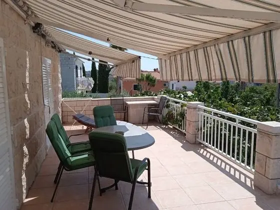 Apart Daire (Jadrato - 100 m from sea - A1(4))