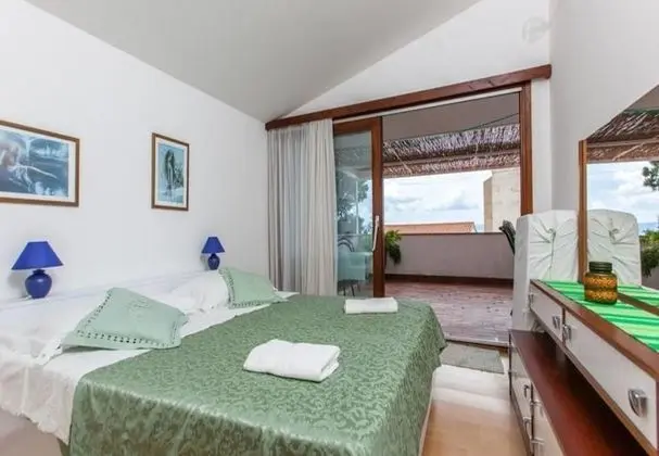 Apart Daire (Jadro - 250 m from beach - A1(4+1))