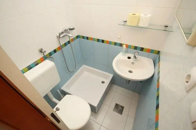 Apart Daire (Jadro - 250 m from beach - A1(4+1))