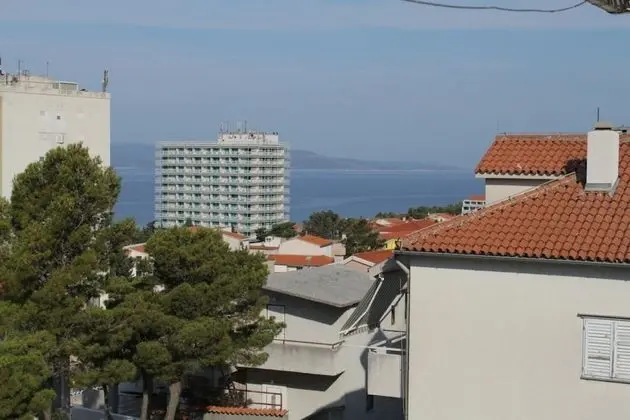 Apart Daire (Jadro - 250 m from beach - A1(4+1))