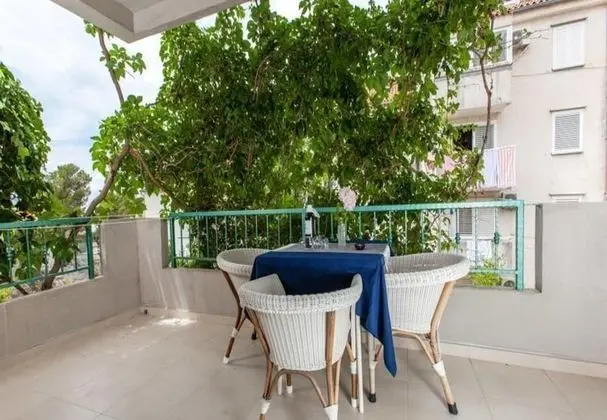 Apart Daire (Jadro - 250 m from beach - A2Gornji(2)