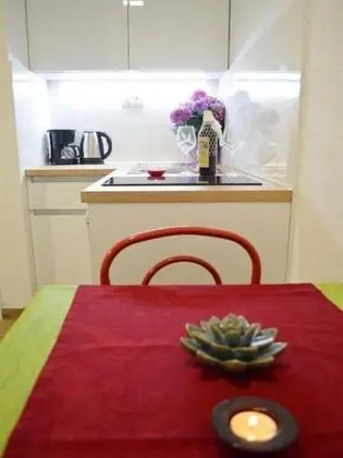 Apart Daire (Jadro - 250 m from beach - A4Prizemlj)