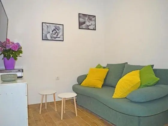 Apart Daire (Jadro - 250 m from beach - A4Prizemlj)