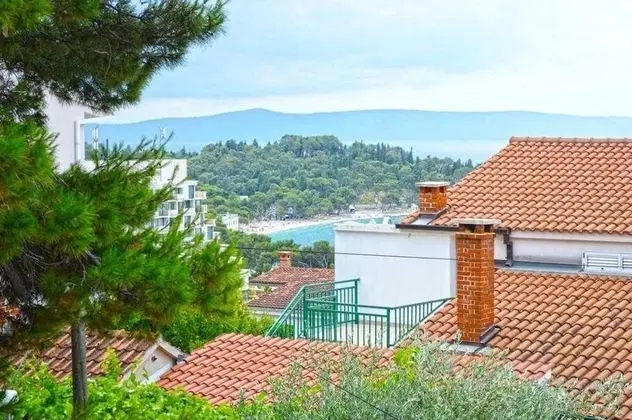 Apart Daire (Jadro - 250 m from beach - A4Prizemlj)