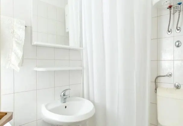 Apart Daire (Jadro - 250 m from beach - A4Prizemlj)