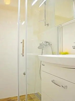 Apart Daire (Jadro - 250 m from beach - A4Prizemlj)