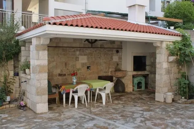 Apart Daire (Jadro - 250 m from beach - A4Prizemlj)