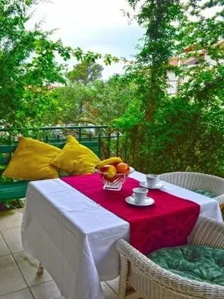 Apart Daire (Jadro - 250 m from beach - A4Prizemlj)