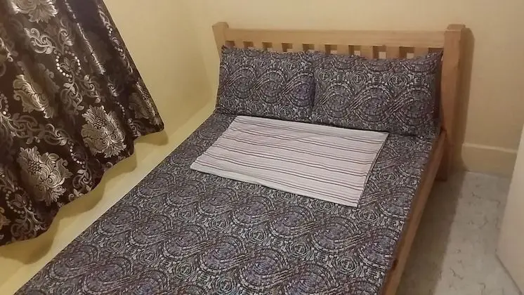 Basic Oda, 1 Çift Kişilik Yatak