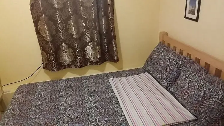 Basic Oda, 1 Çift Kişilik Yatak