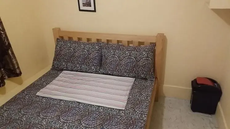 Basic Oda, 1 Çift Kişilik Yatak