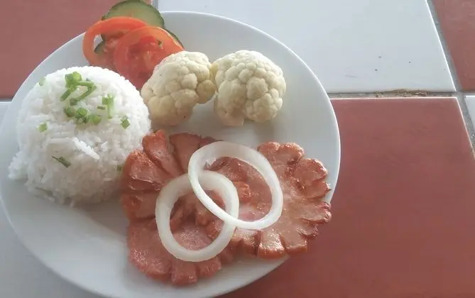 Basic Oda, 1 Çift Kişilik Yatak