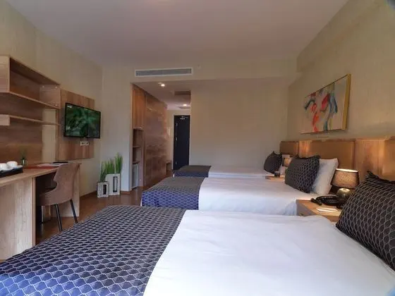 Deluxe Üç Kişilik Oda