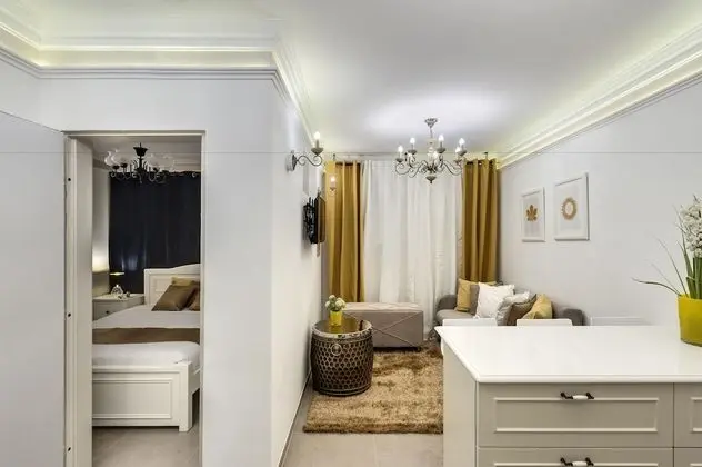 Apart Daire, 1 Yatak Odası