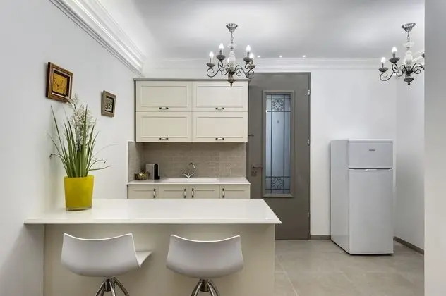 Apart Daire, 1 Yatak Odası