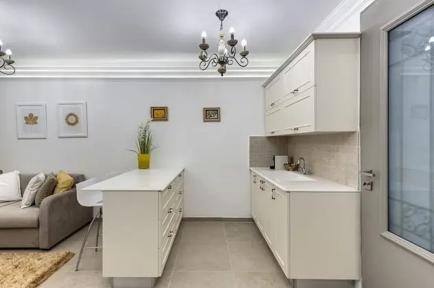 Apart Daire, 1 Yatak Odası