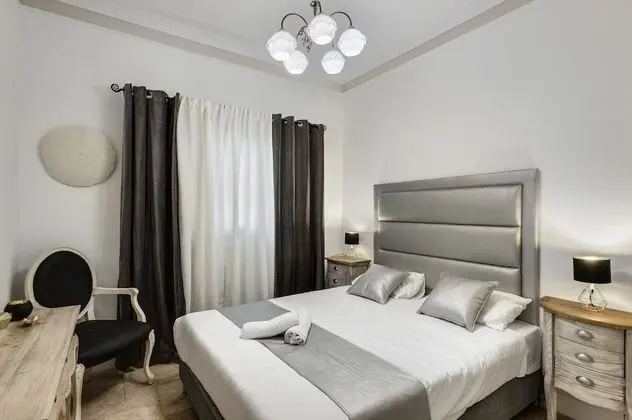 Deluxe Süit, 2 Yatak Odası