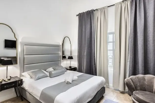 Deluxe Süit, 2 Yatak Odası