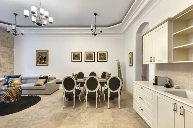 Deluxe Süit, 2 Yatak Odası