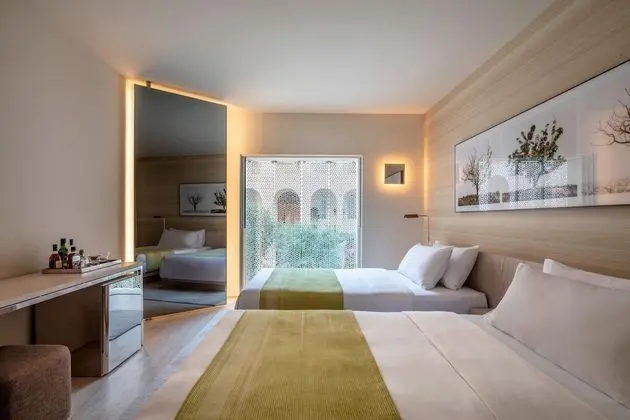 Deluxe Oda, 2 Tek Kişilik Yatak, Sigara İçilmez