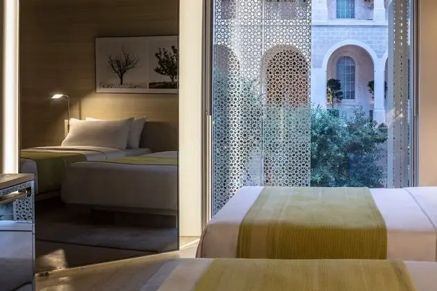 Deluxe Oda, 2 Tek Kişilik Yatak, Sigara İçilmez