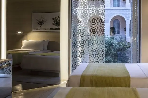 Deluxe Oda, 2 Tek Kişilik Yatak, Sigara İçilmez