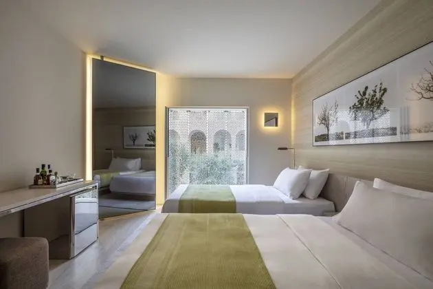 Deluxe Oda, 2 Tek Kişilik Yatak, Sigara İçilmez