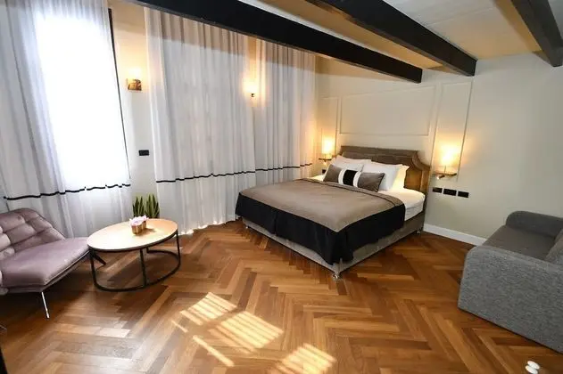 Family Stüdyo Süit, Özel Banyo