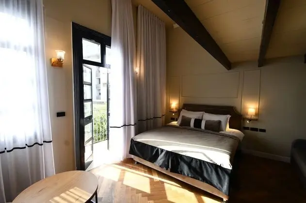 Family Stüdyo Süit, Özel Banyo