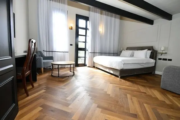 Family Stüdyo Süit, Özel Banyo