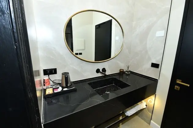 Family Stüdyo Süit, Özel Banyo