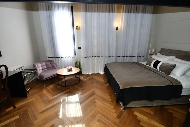 Superior Tek Büyük Yataklı Oda, Özel Banyo