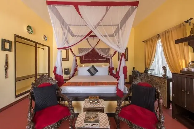 Sea View Room