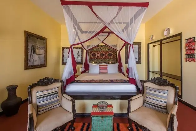 Sea View Room