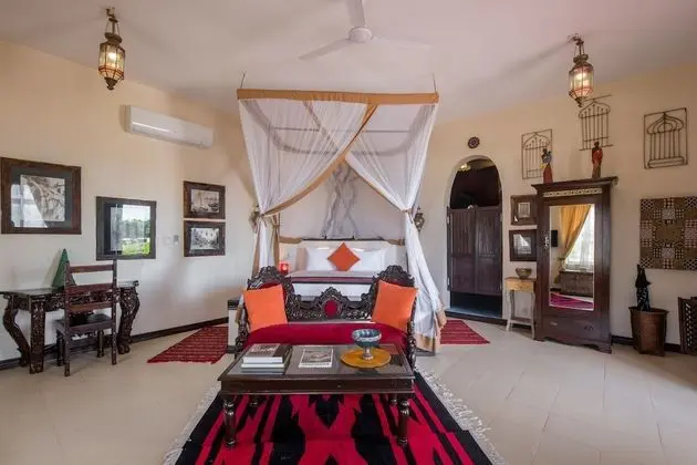 Sea View Room