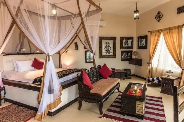 Sea View Room