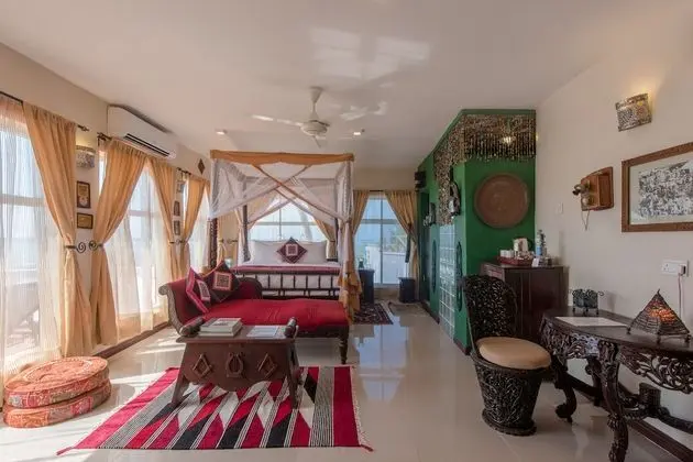 Sea View Room
