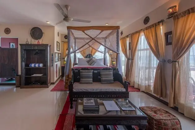 Sea View Room