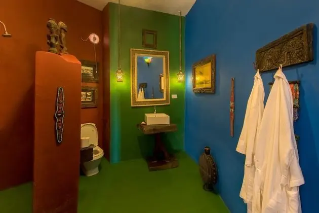 Sea View Room