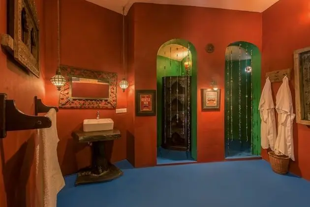 Sea View Room