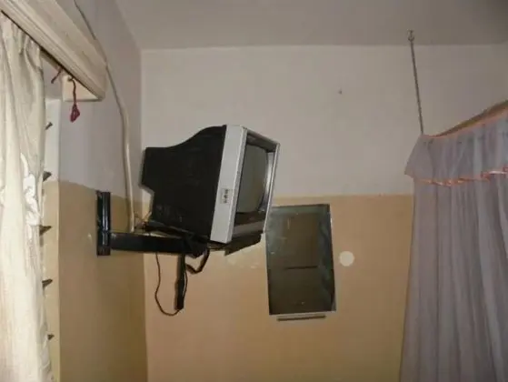 Tek Büyük Yataklı Oda