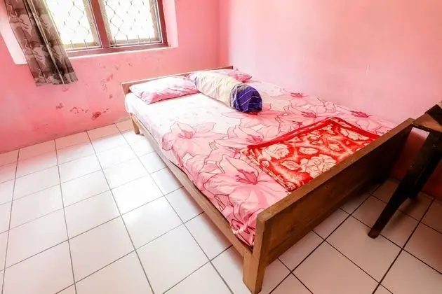 Standard Tek Büyük Yataklı Oda, Ortak Banyo