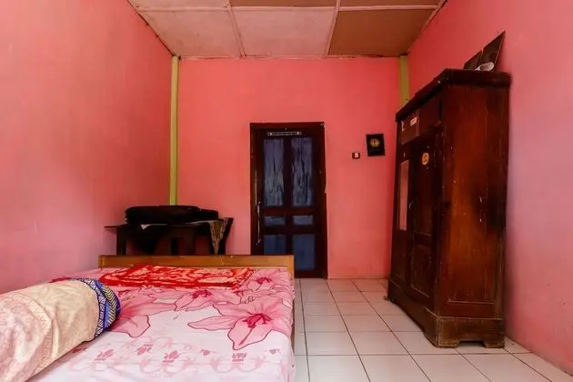Standard Tek Büyük Yataklı Oda, Ortak Banyo