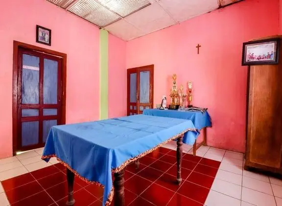 Standard Tek Büyük Yataklı Oda, Ortak Banyo